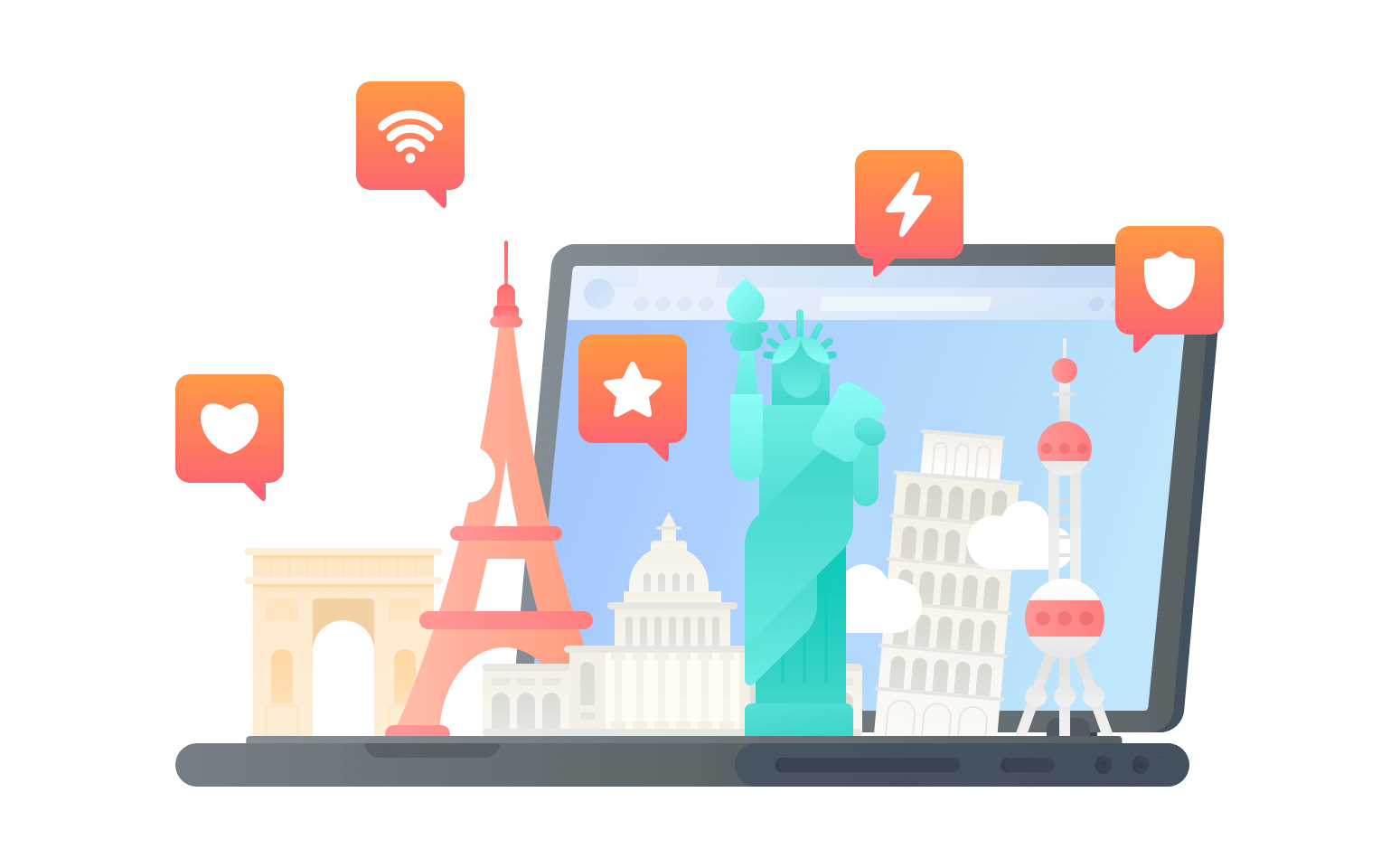 在特立尼达和多巴哥通过VPN看国内电视 - 大陆VPN